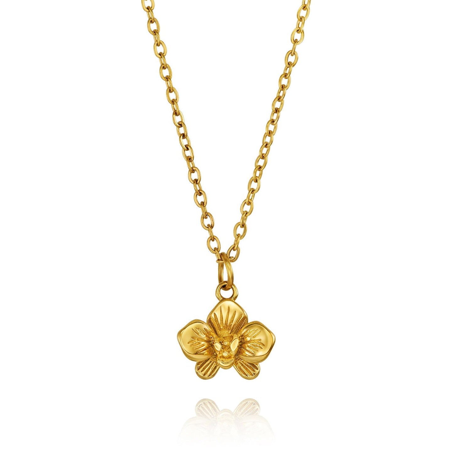 ORCHIDEA AMINA necklace-0