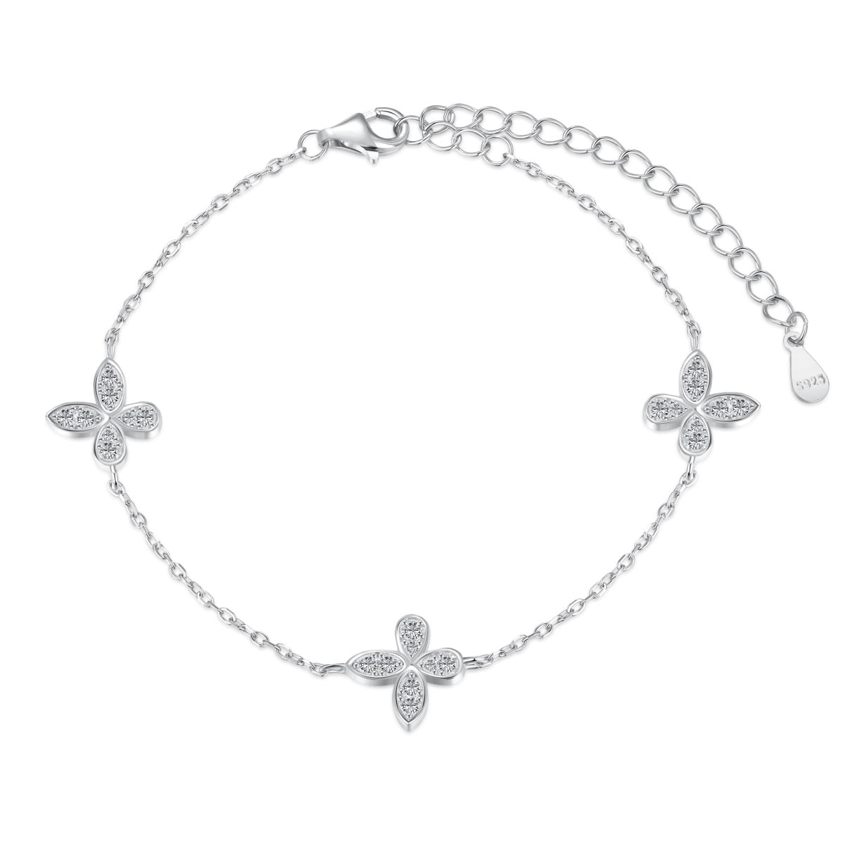 PRIMAVERA Bracelet | Sterling Silver