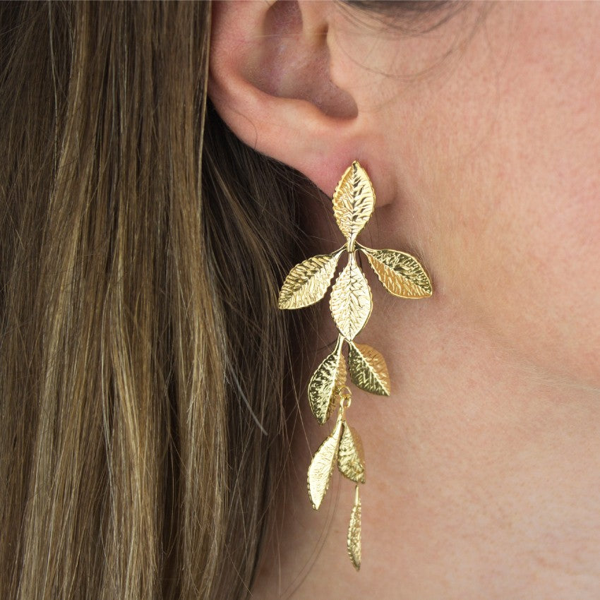 FOGLIA earrings-1