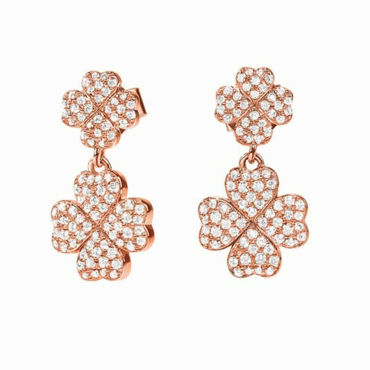 Ladies'Earrings Folli Follie 3E17S041RC (2 cm)-0