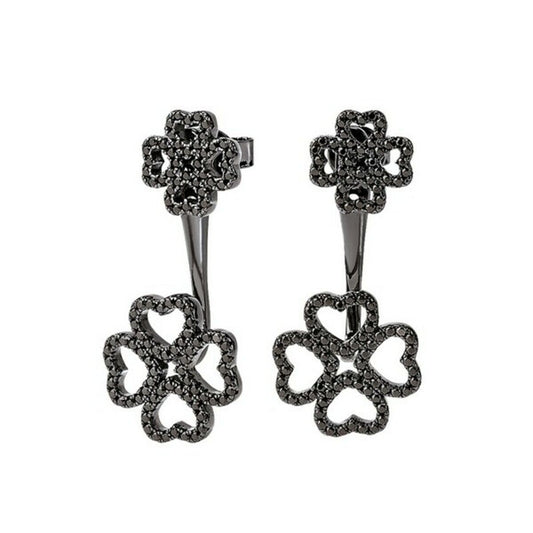 Ladies'Earrings Folli Follie 3E17S032KK (2,5 cm)-0