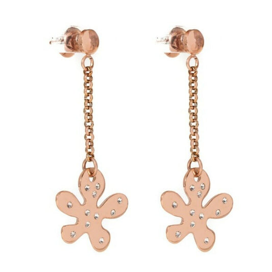 Ladies'Earrings Folli Follie 3E2T014RC (5 cm)-0