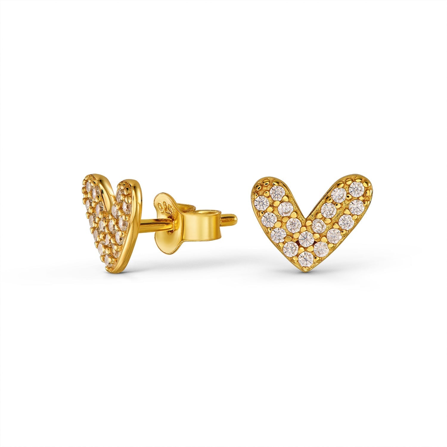 CUORE BRILLANTE earrings-0