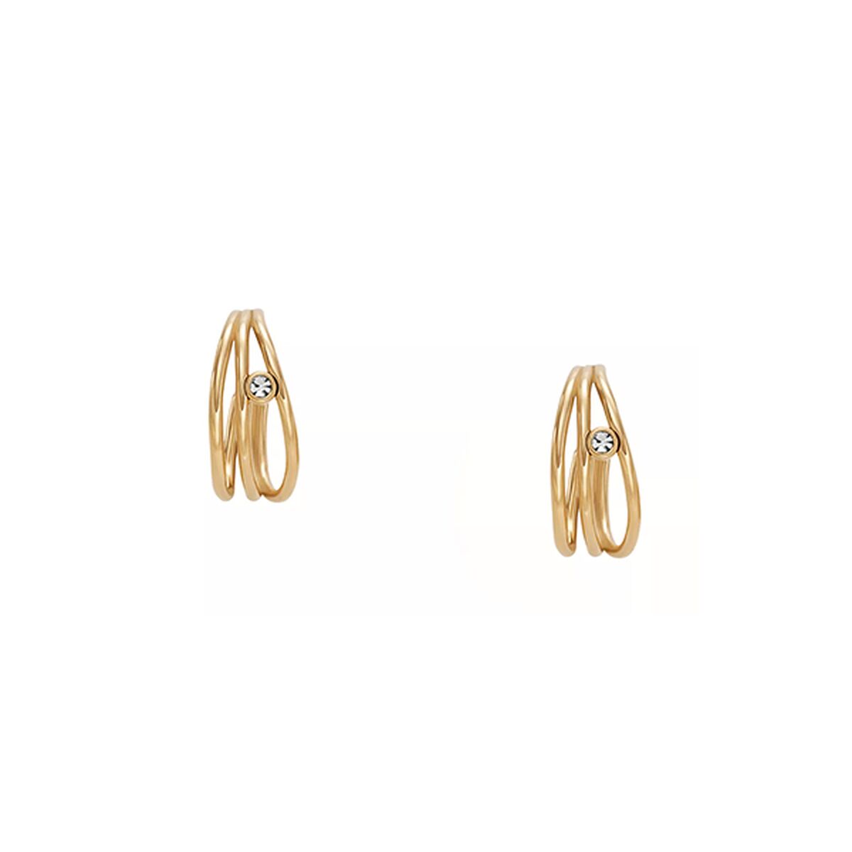 Ladies' Earrings Skagen SKJ1759710-2