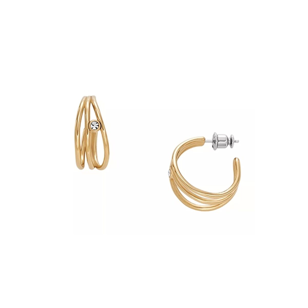 Ladies' Earrings Skagen SKJ1759710-0