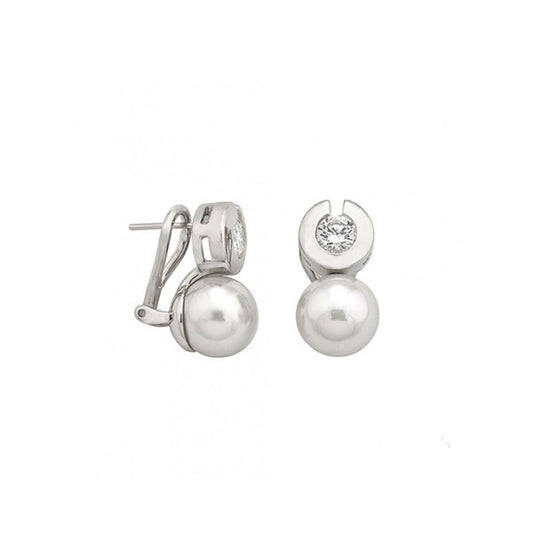 Ladies' Earrings Majorica 09507.01.2.907.706.1-0