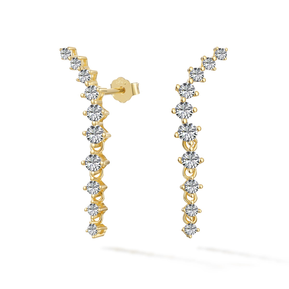 SCINTILLANTE Earrings-1