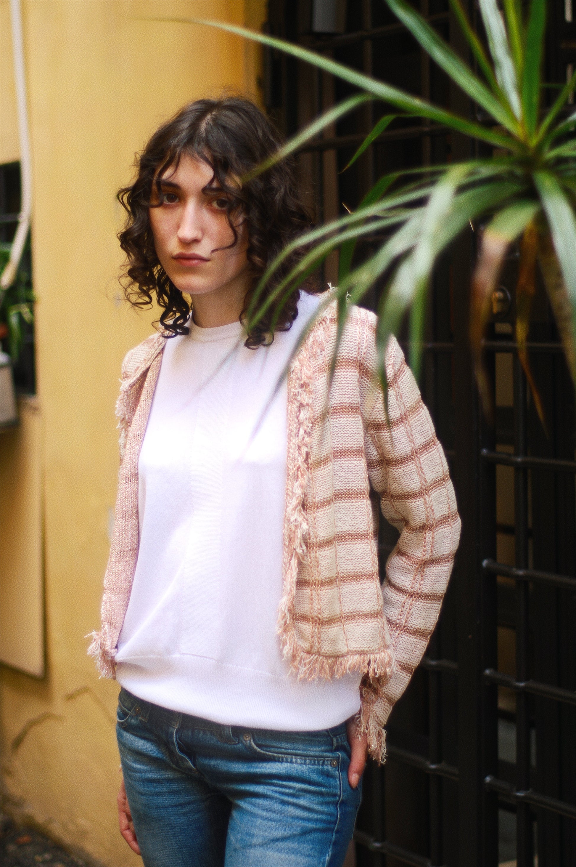 CARDIGAN - ORNELLA