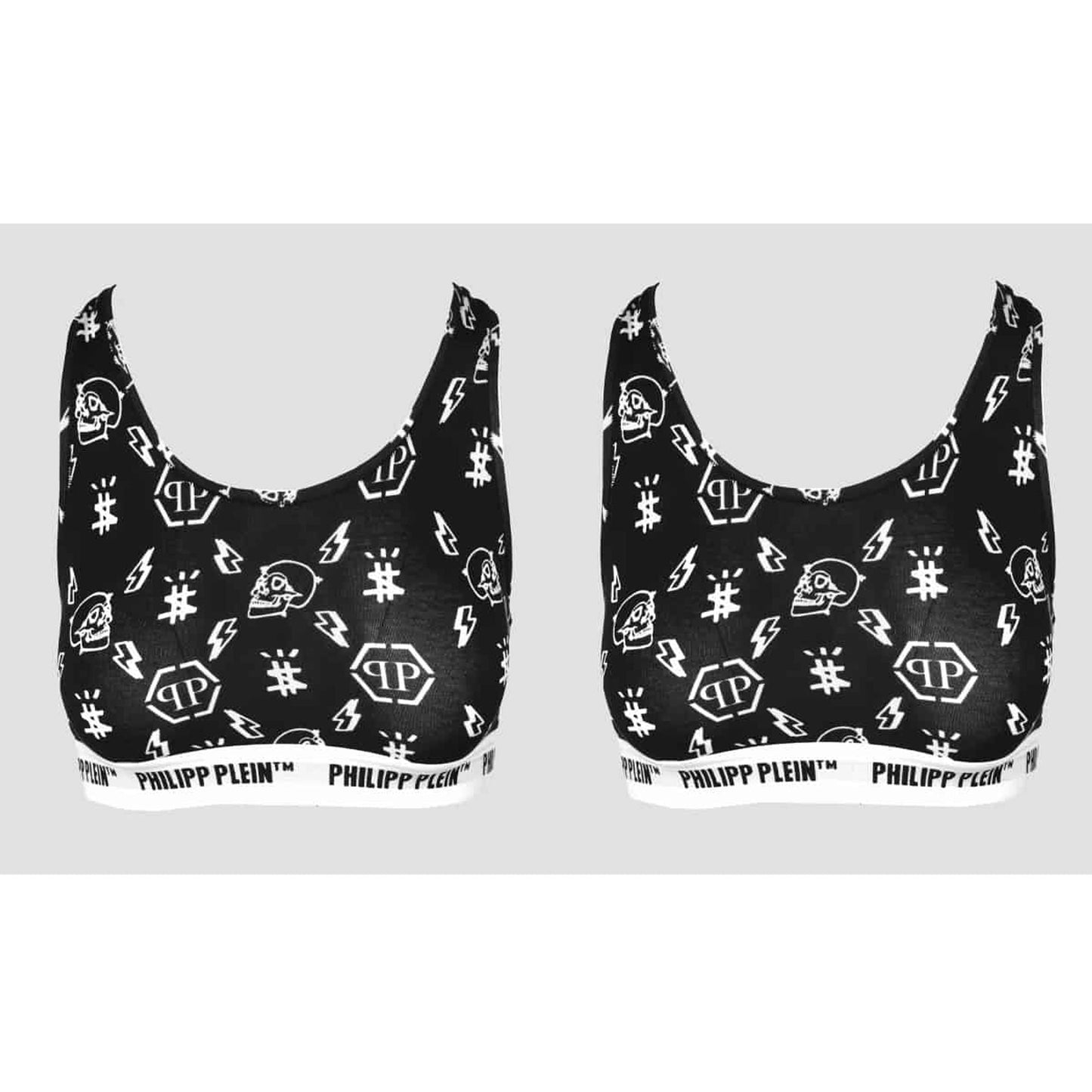 Philipp Plein Reggiseno