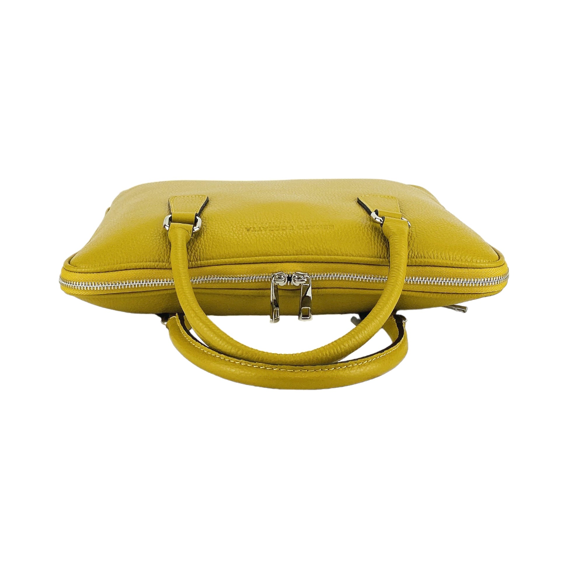 Borsa/Cartella Business Unisex in Vera Pelle Made in Italy