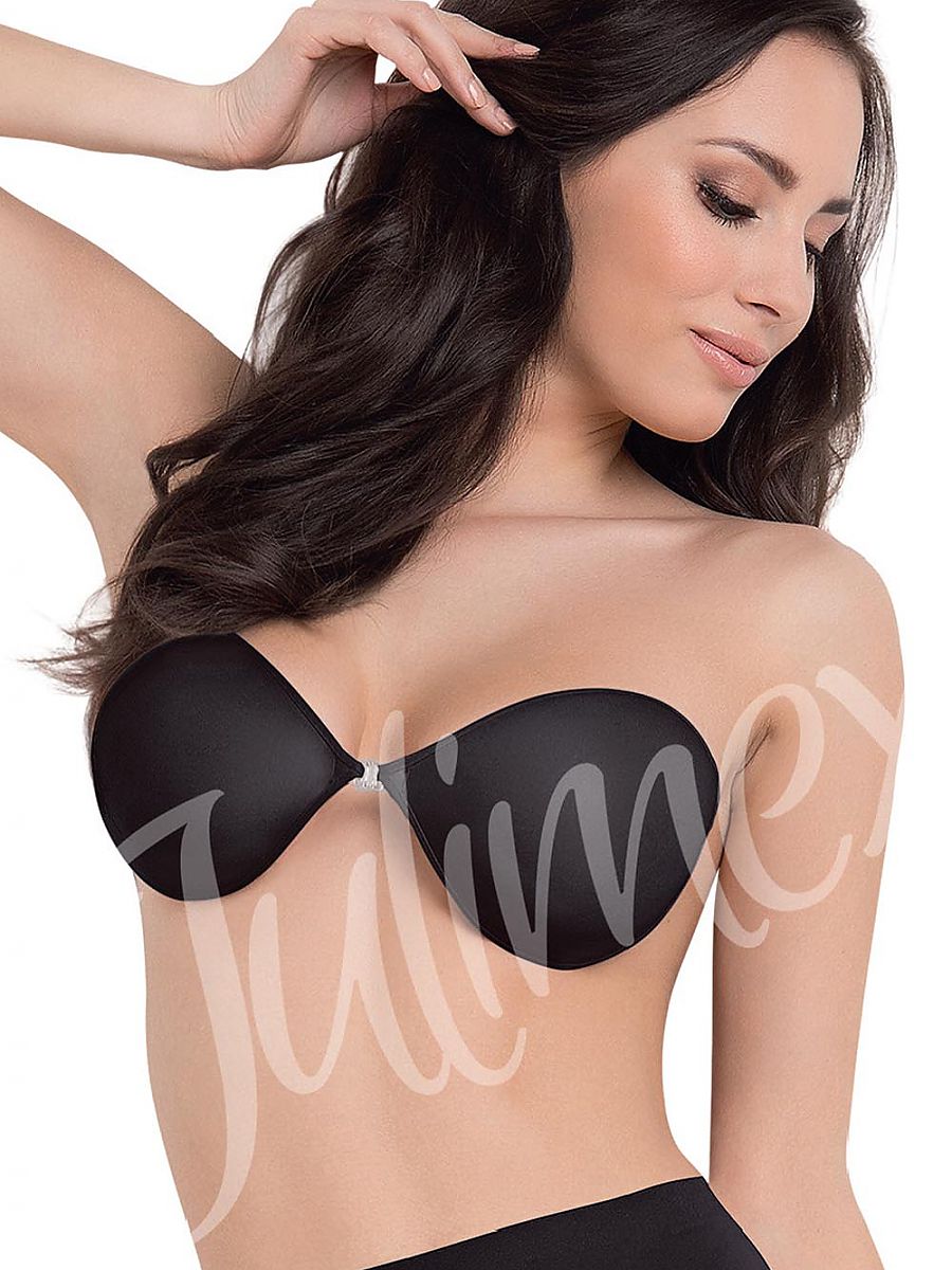 Reggiseno autoreggente model 108357 Julimex-0