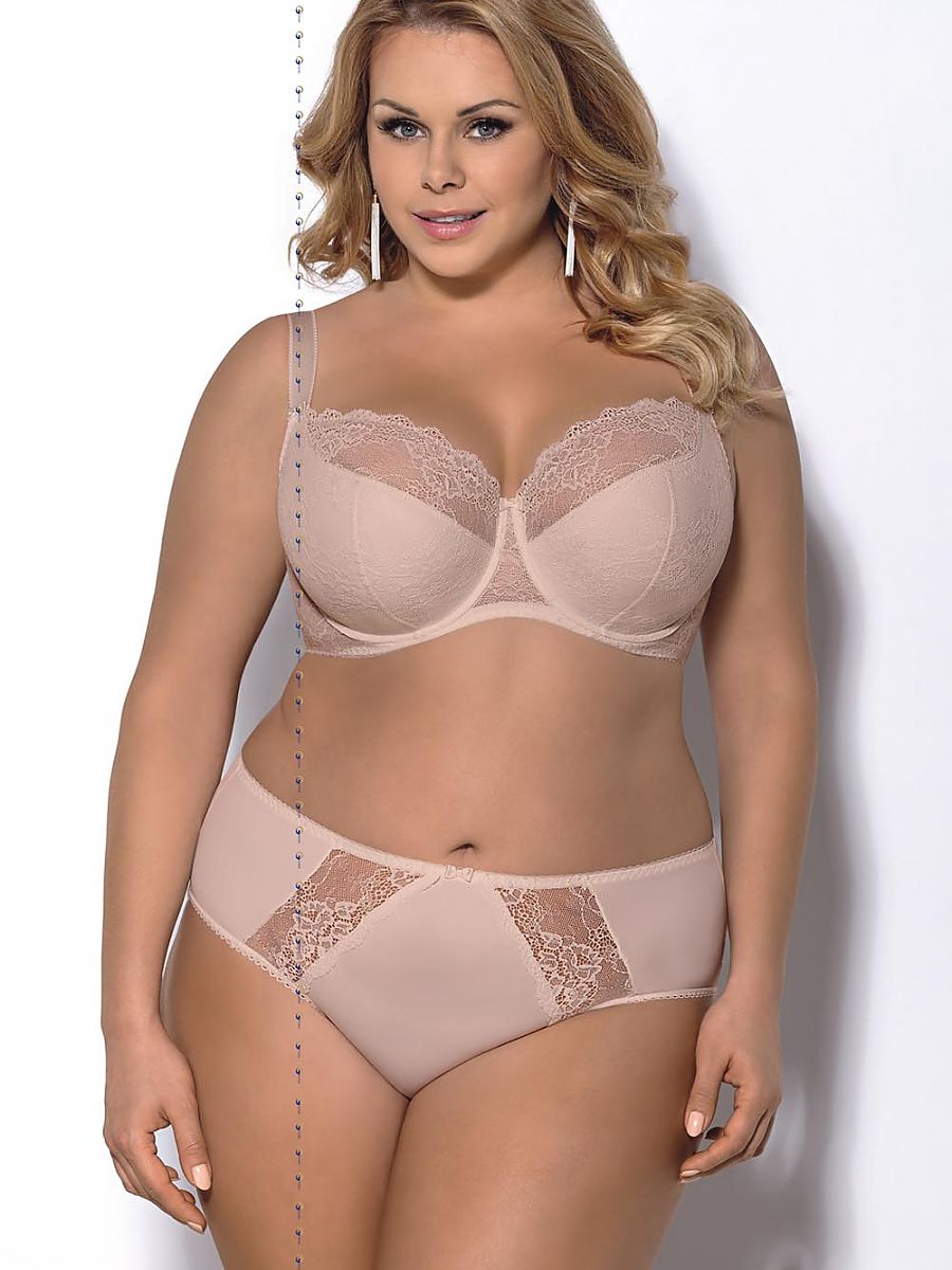 Semi-soft model 109529 Gorsenia Lingerie-1