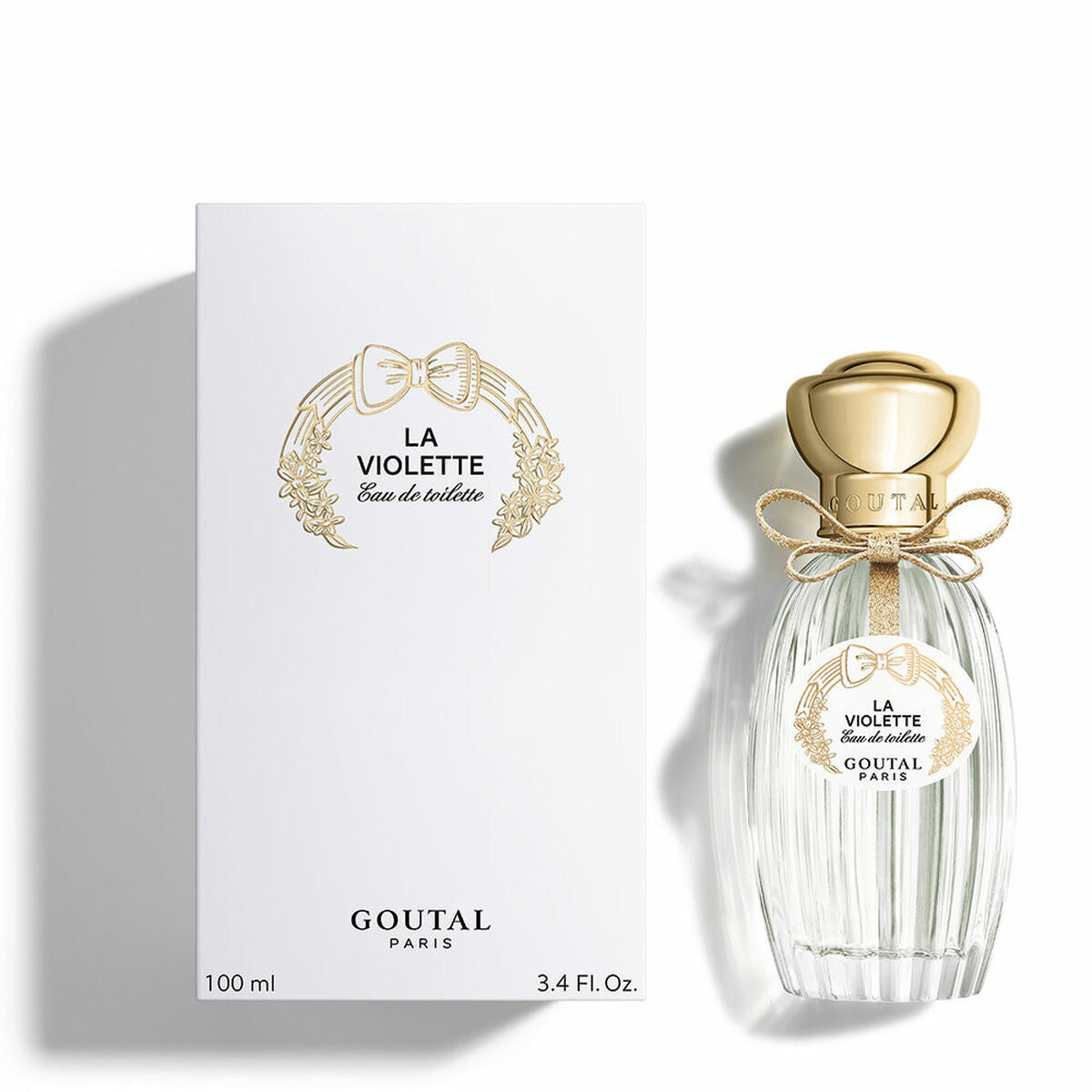 Profumo Donna Annick Goutal 100 ml-0