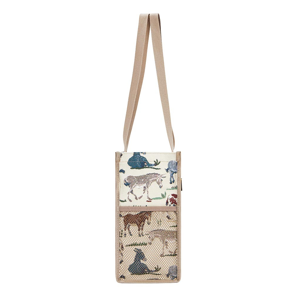 Happy Donkey - Shopper Bag-2