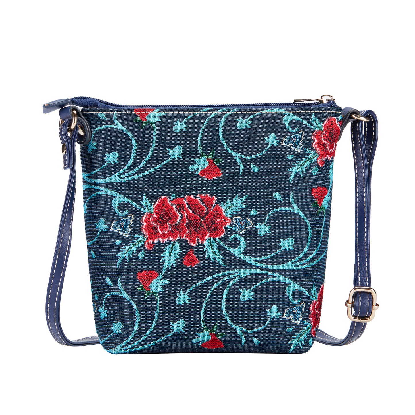 Frida Kahlo Carnation - Sling Bag-0