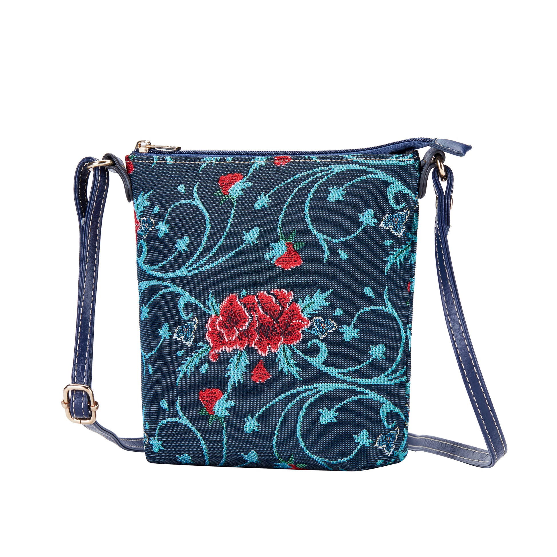 Frida Kahlo Carnation - Shoulder Bag