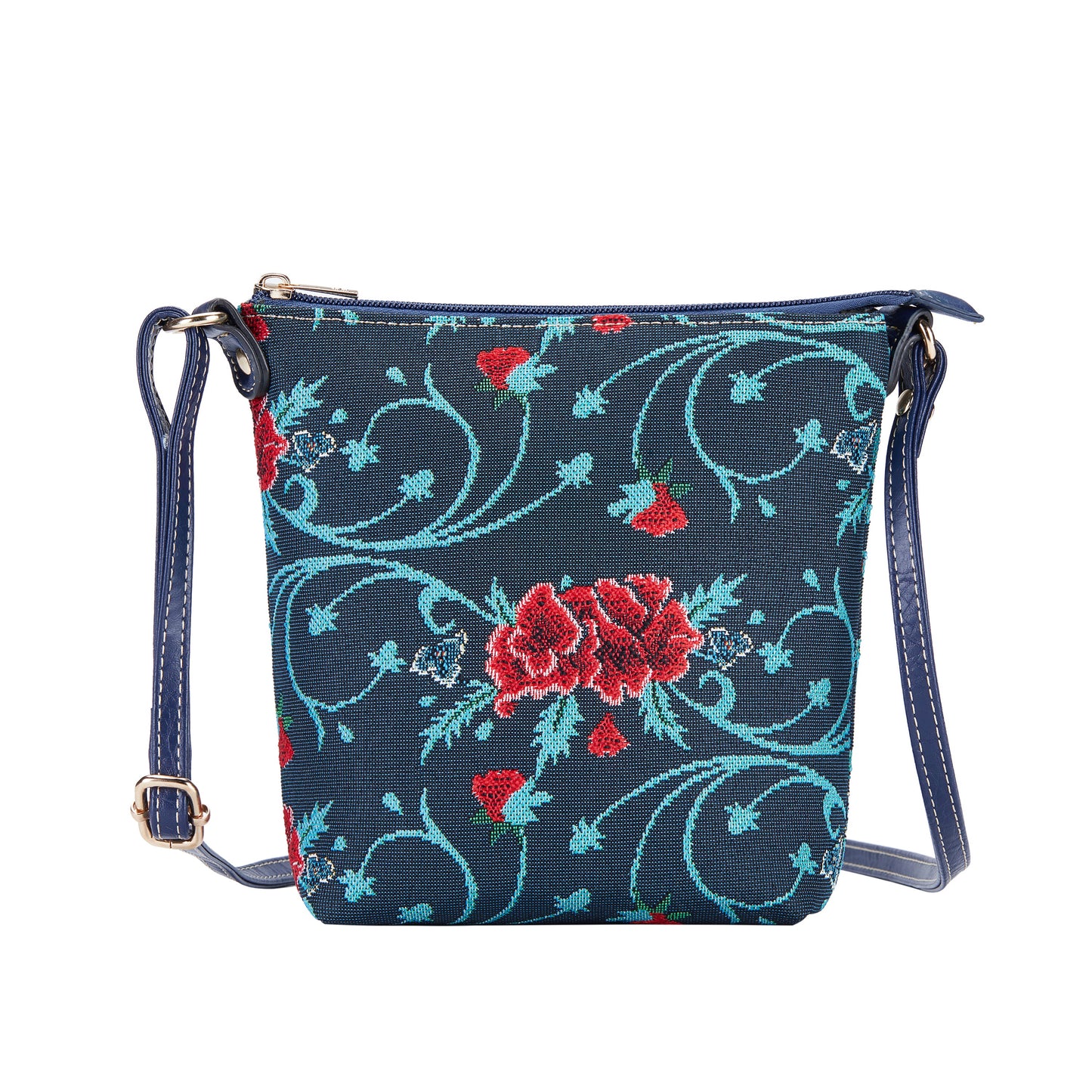 Frida Kahlo Carnation - Sling Bag-2