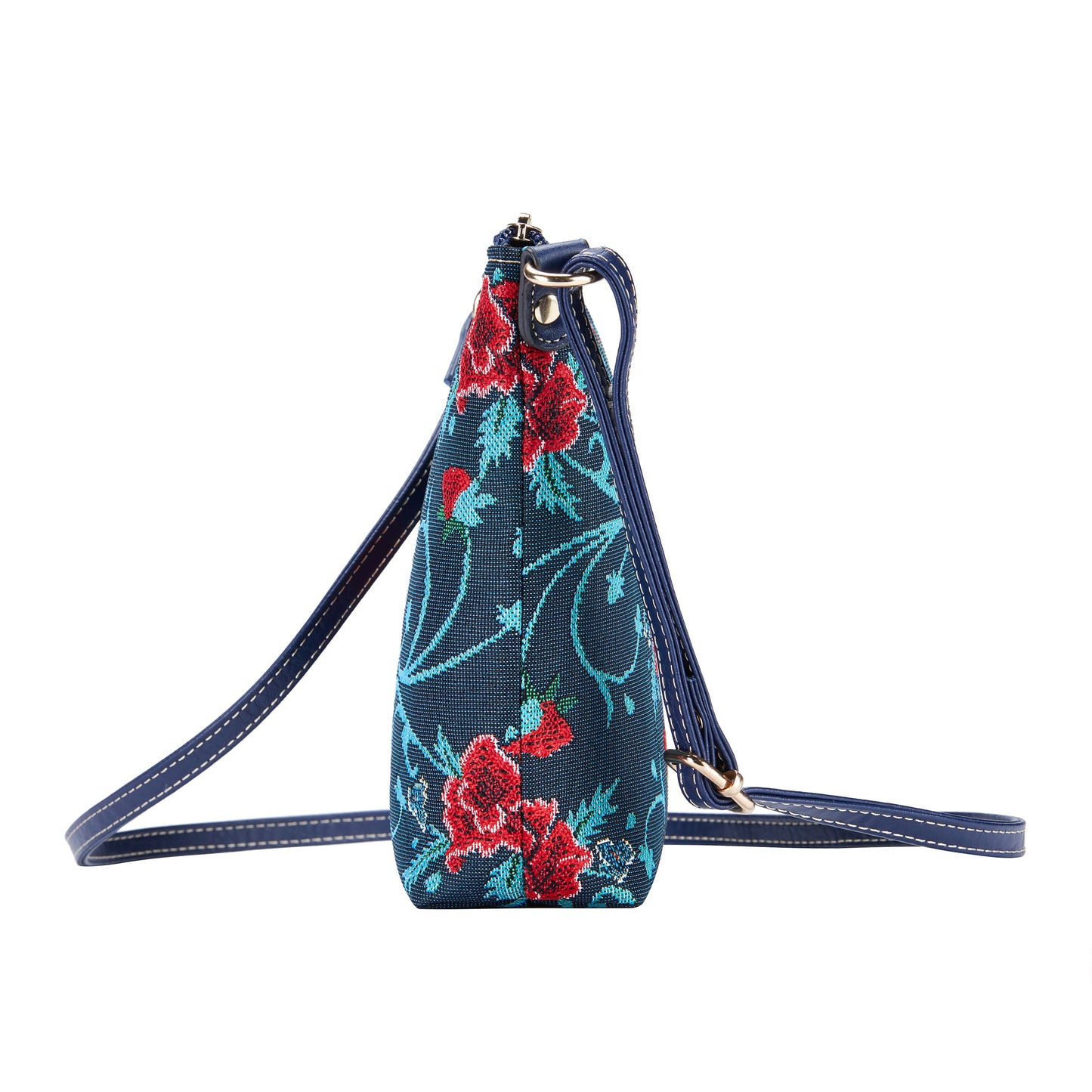 Frida Kahlo Carnation - Sling Bag-3