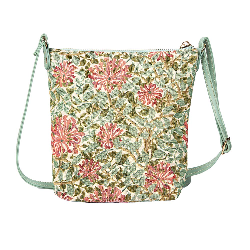 May Morris Honeysuckle - Sling Bag-0