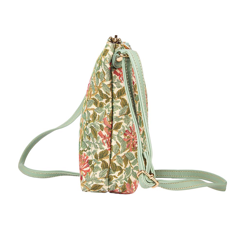 May Morris Honeysuckle - Sling Bag-1