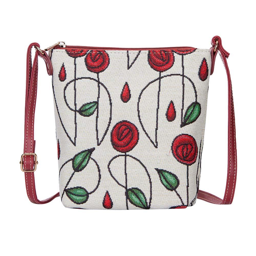 Mackintosh Simple Rose - Borsa a tracolla