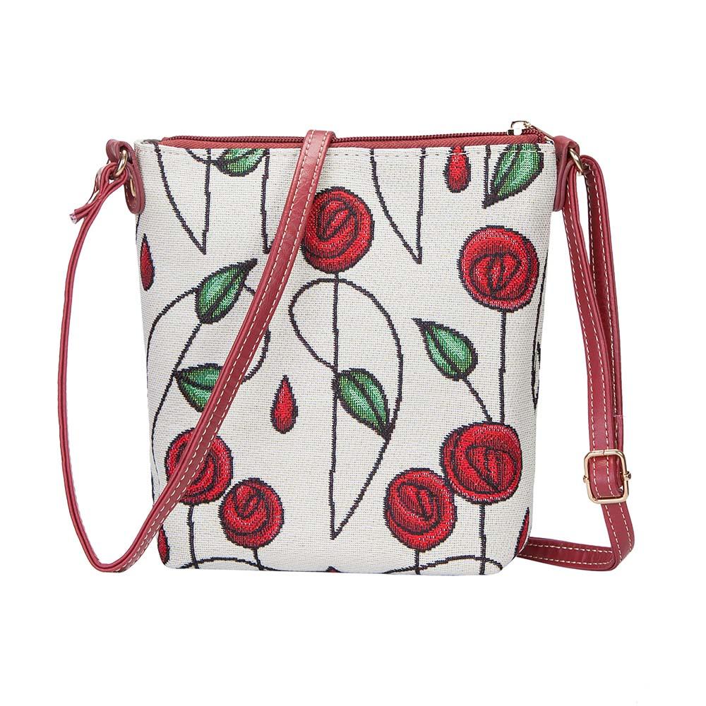 Mackintosh Simple Rose - Borsa a tracolla