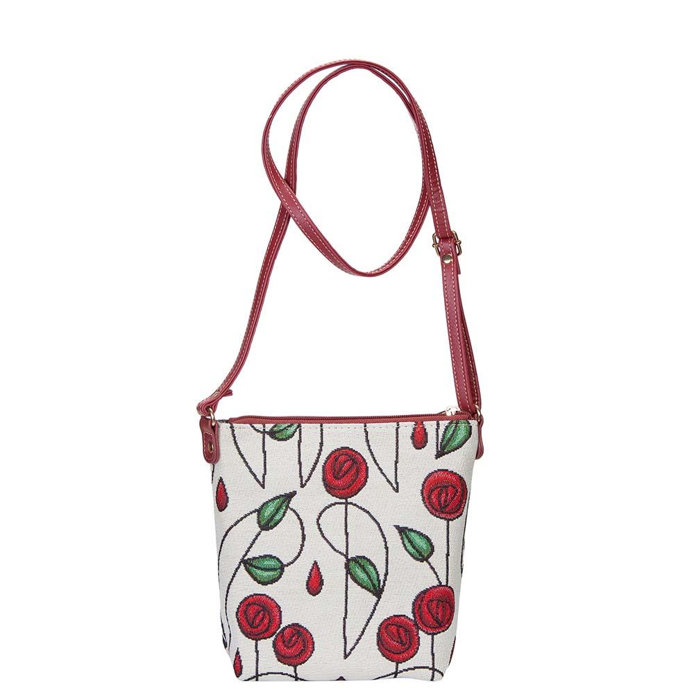 Mackintosh Simple Rose - Borsa a tracolla