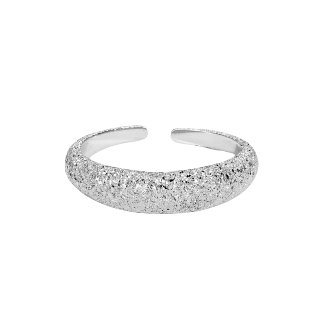 STRUTTURA Ring | Sterling Silver-0