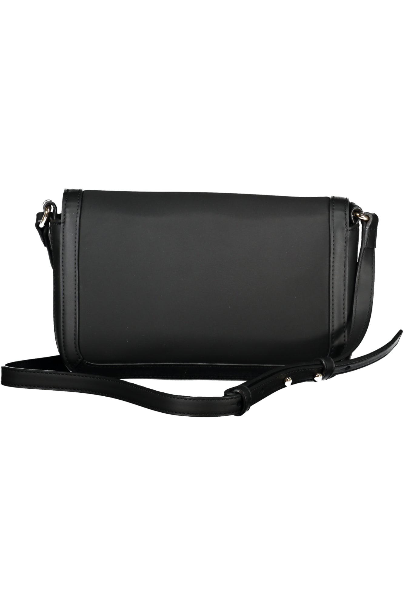 TOMMY HILFIGER BLACK WOMEN'S BAG-1