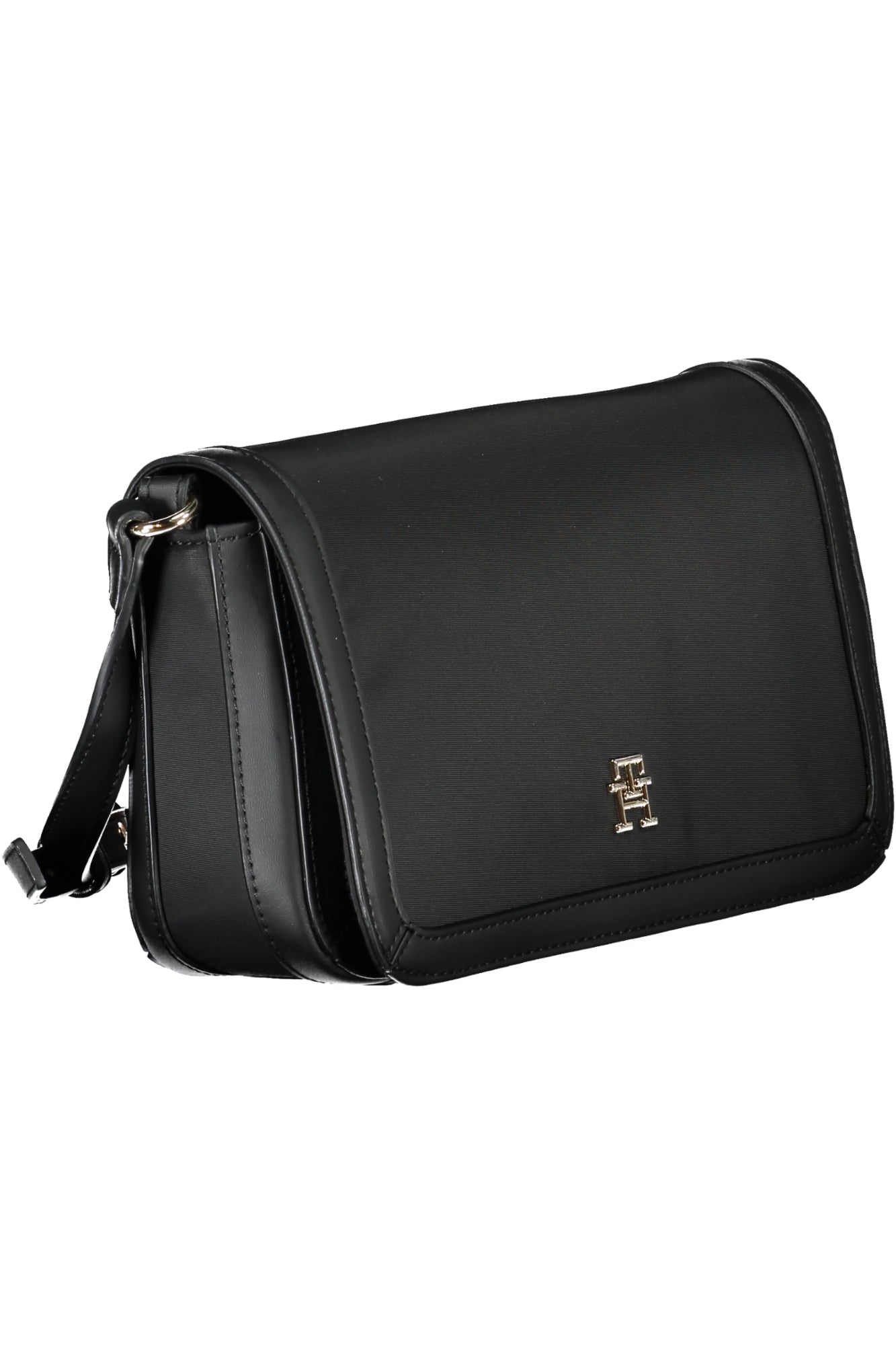 TOMMY HILFIGER BLACK WOMEN'S BAG-2