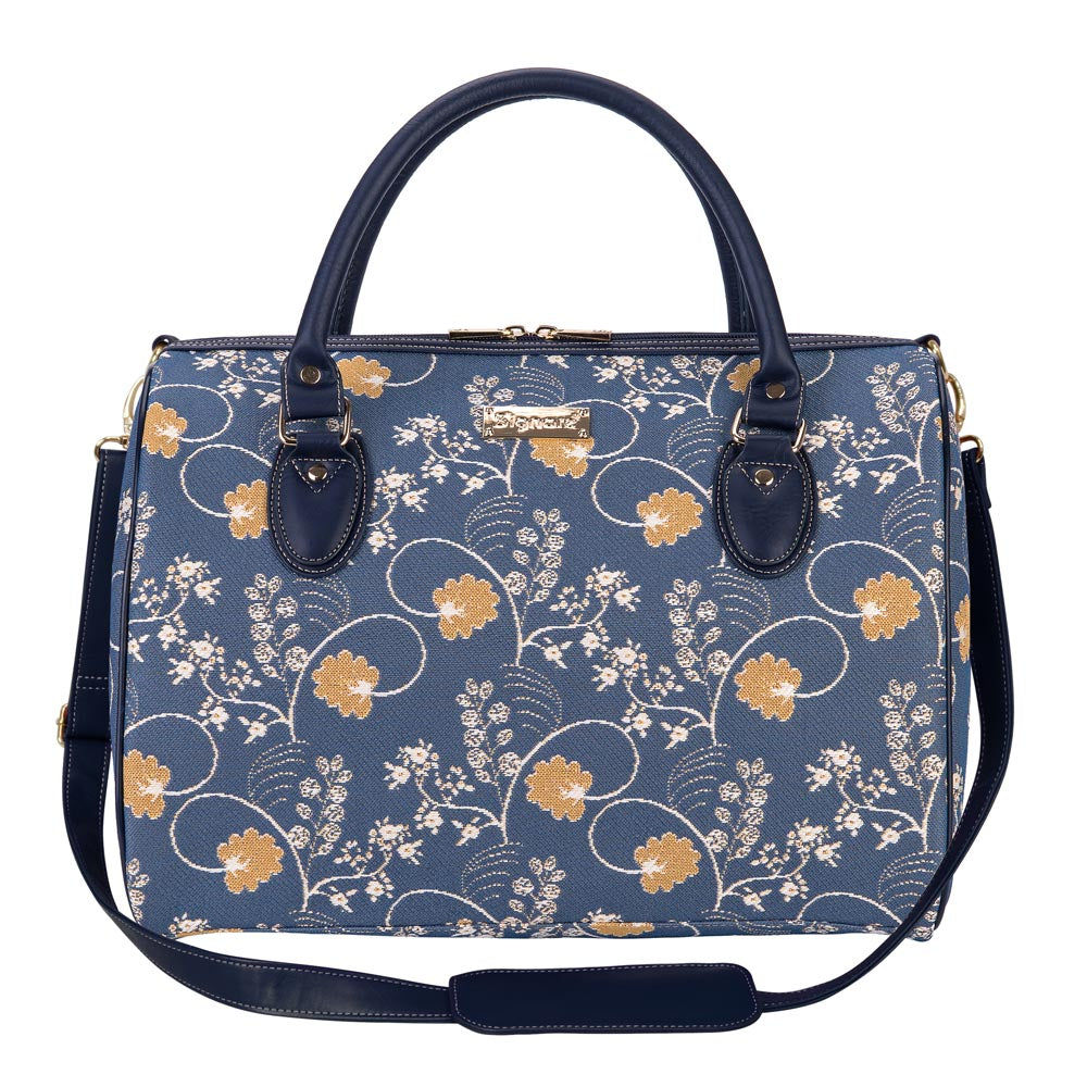 Jane Austen Blue - Handbag