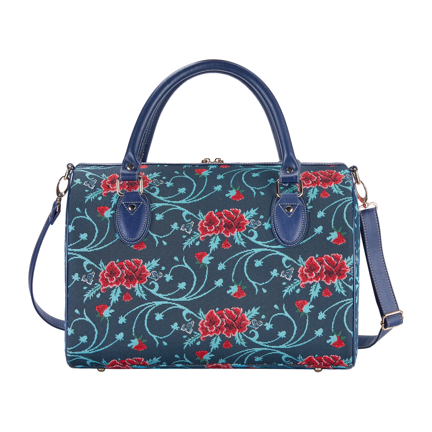 Frida Kahlo Carnation - Travel Bag-2