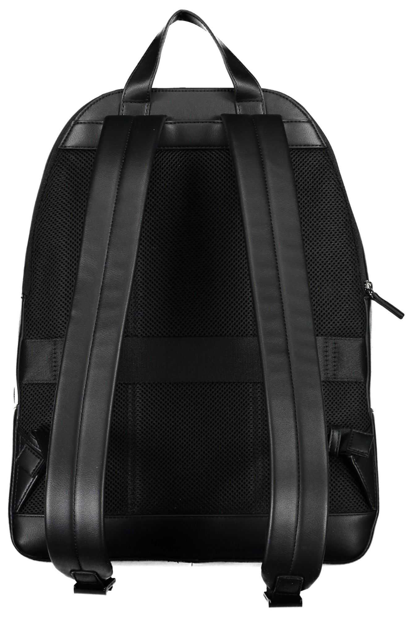 TOMMY HILFIGER MEN'S BLACK BACKPACK-1