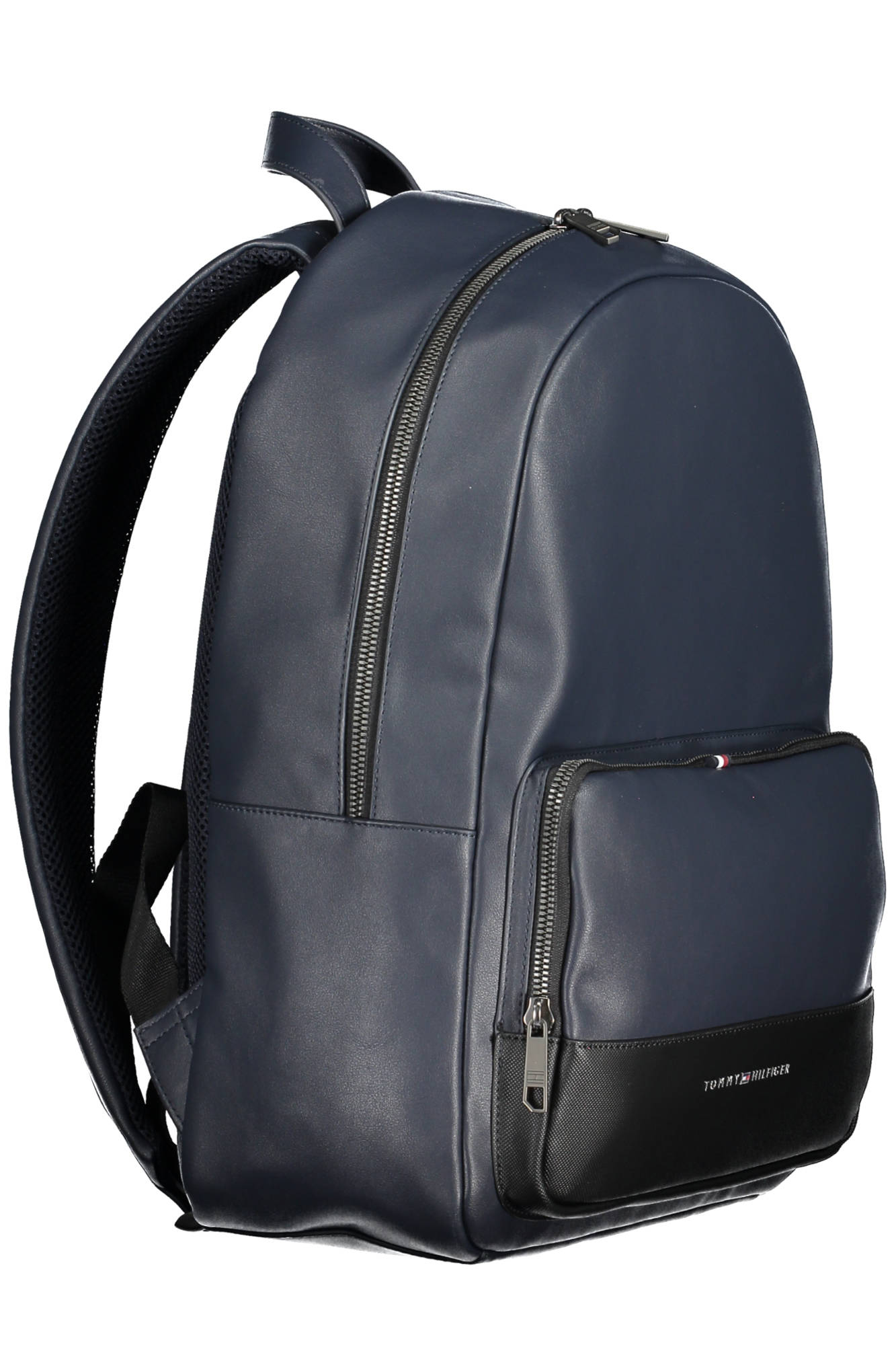 TOMMY HILFIGER MAN BLUE BACKPACK-2