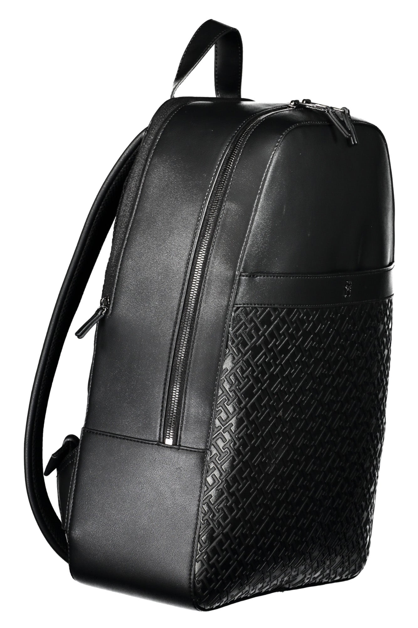 TOMMY HILFIGER MEN'S BLACK BACKPACK-2