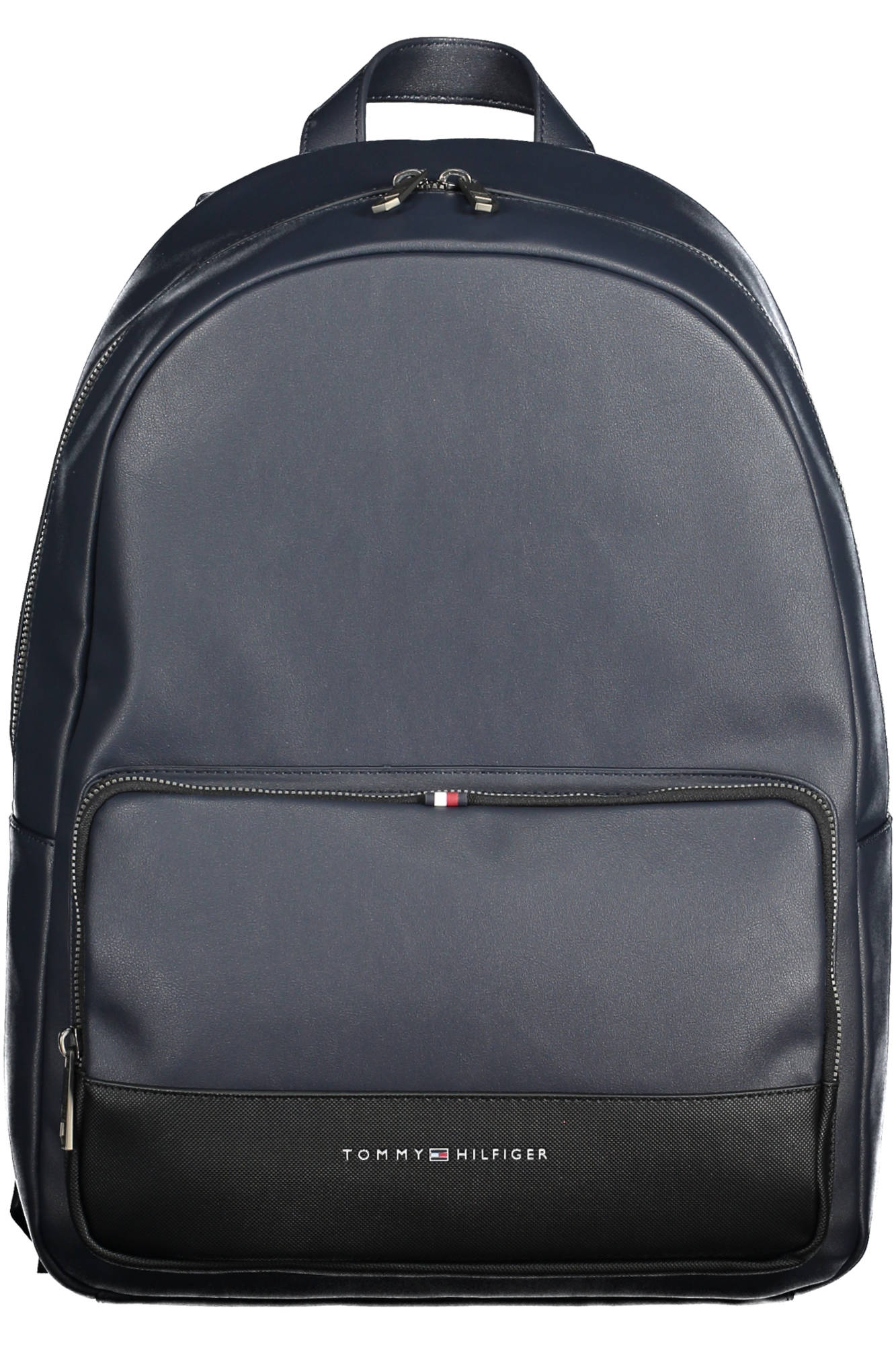 TOMMY HILFIGER MAN BLUE BACKPACK-0