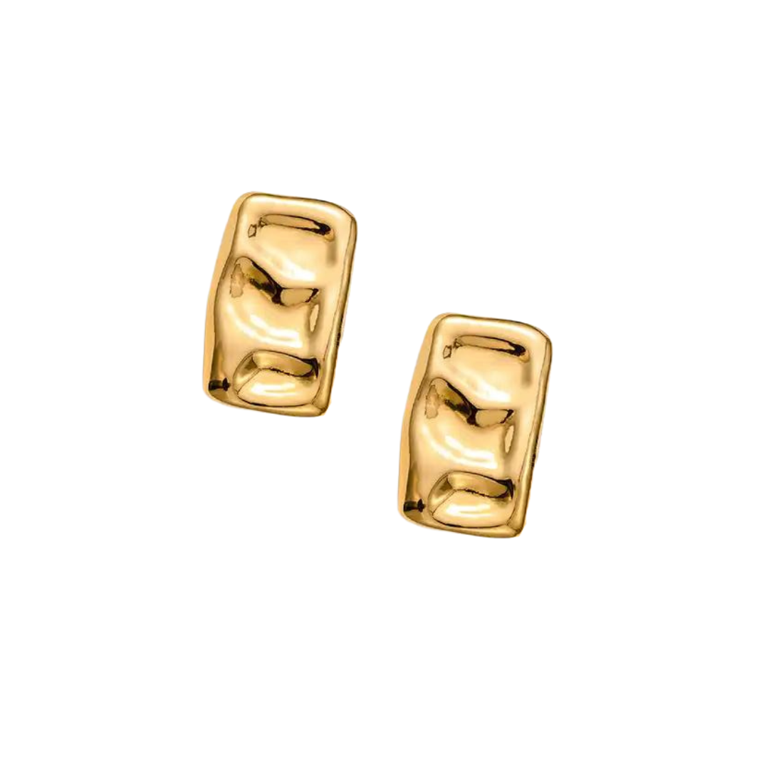 VIVACE earrings | stainless steel | waterproof-0