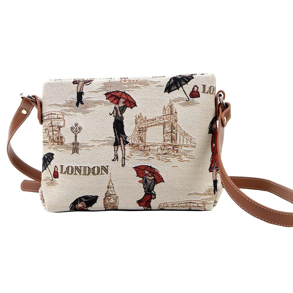 Miss London - Shoulder Bag