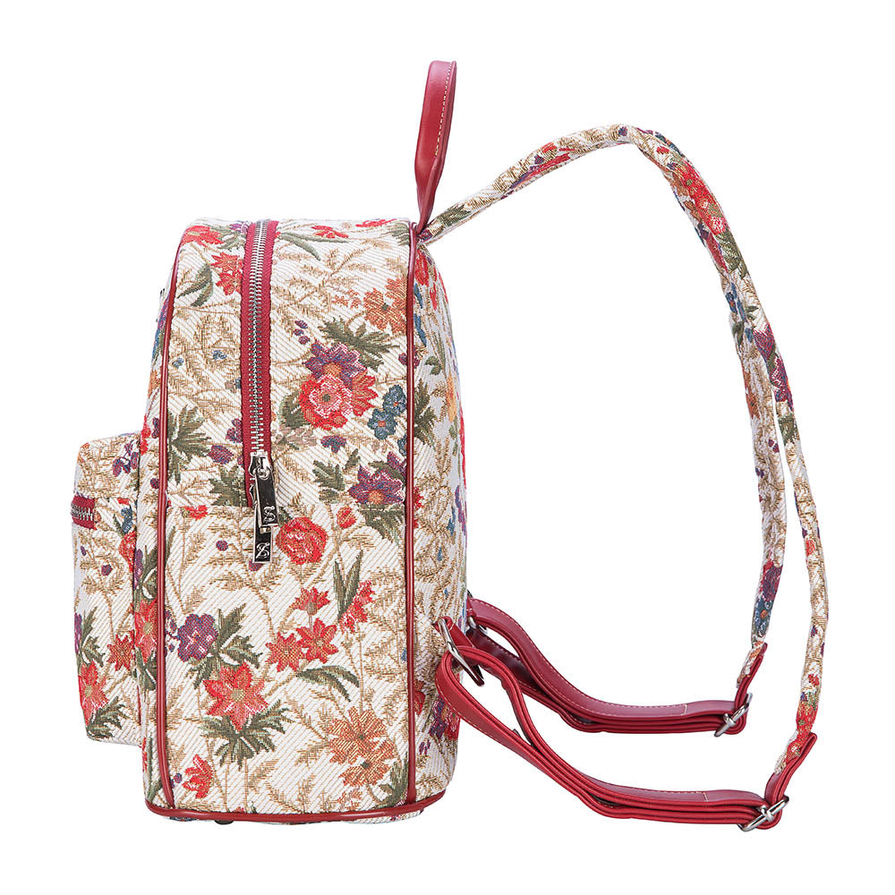 V&A Licensed Flower Meadow - Daypack-2