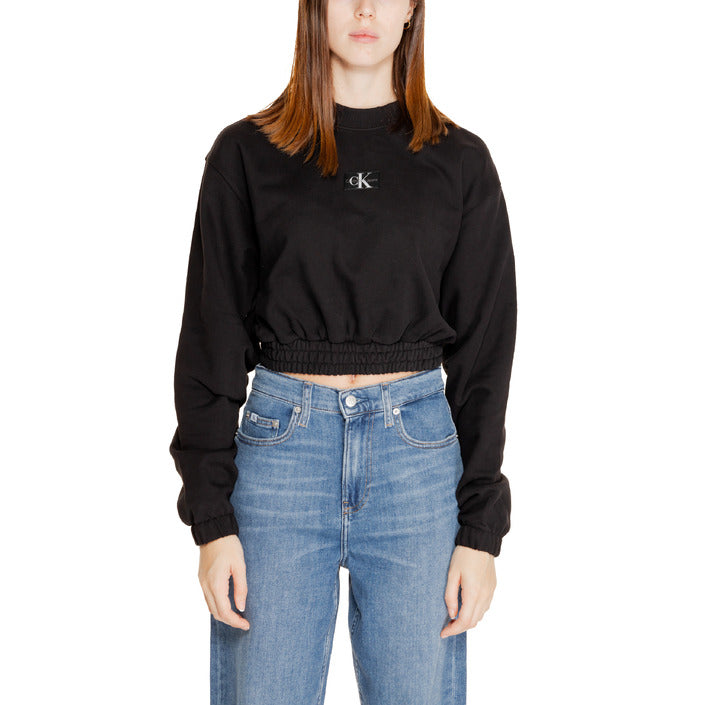 Calvin Klein Women's Sweatshirt CKF