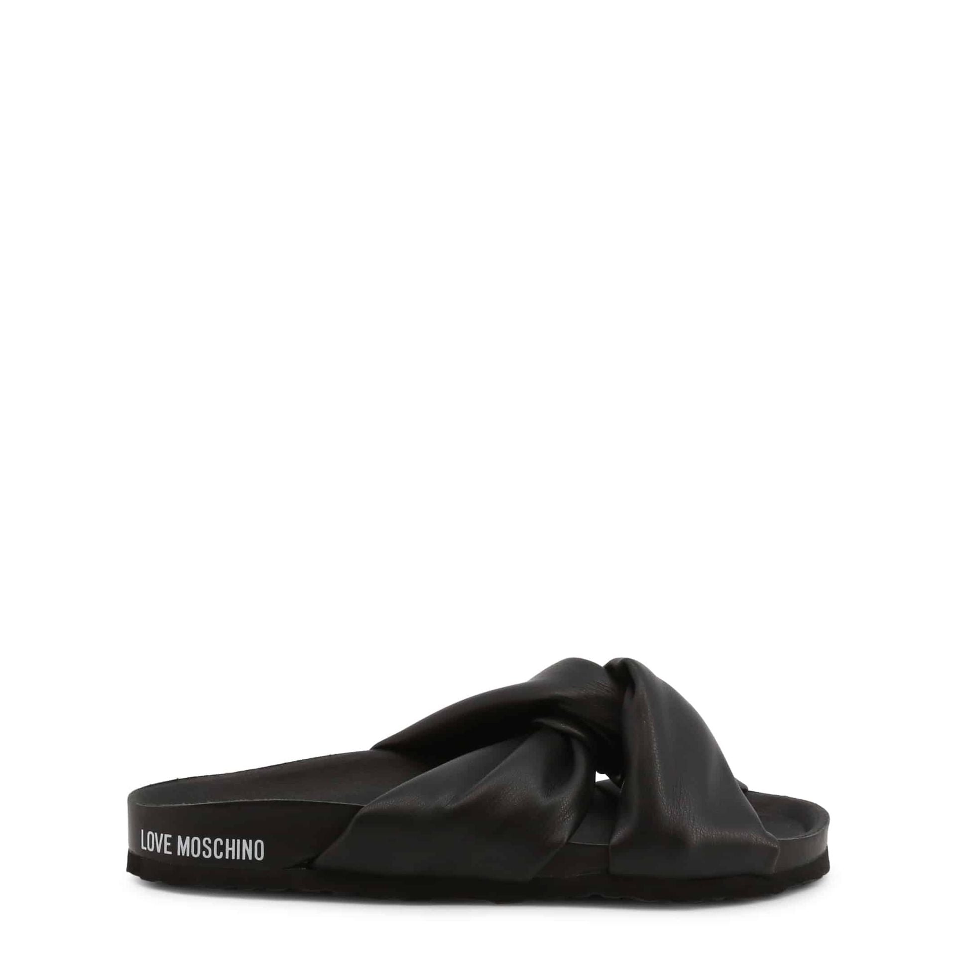 Love Moschino Flip Flops and Slippers 