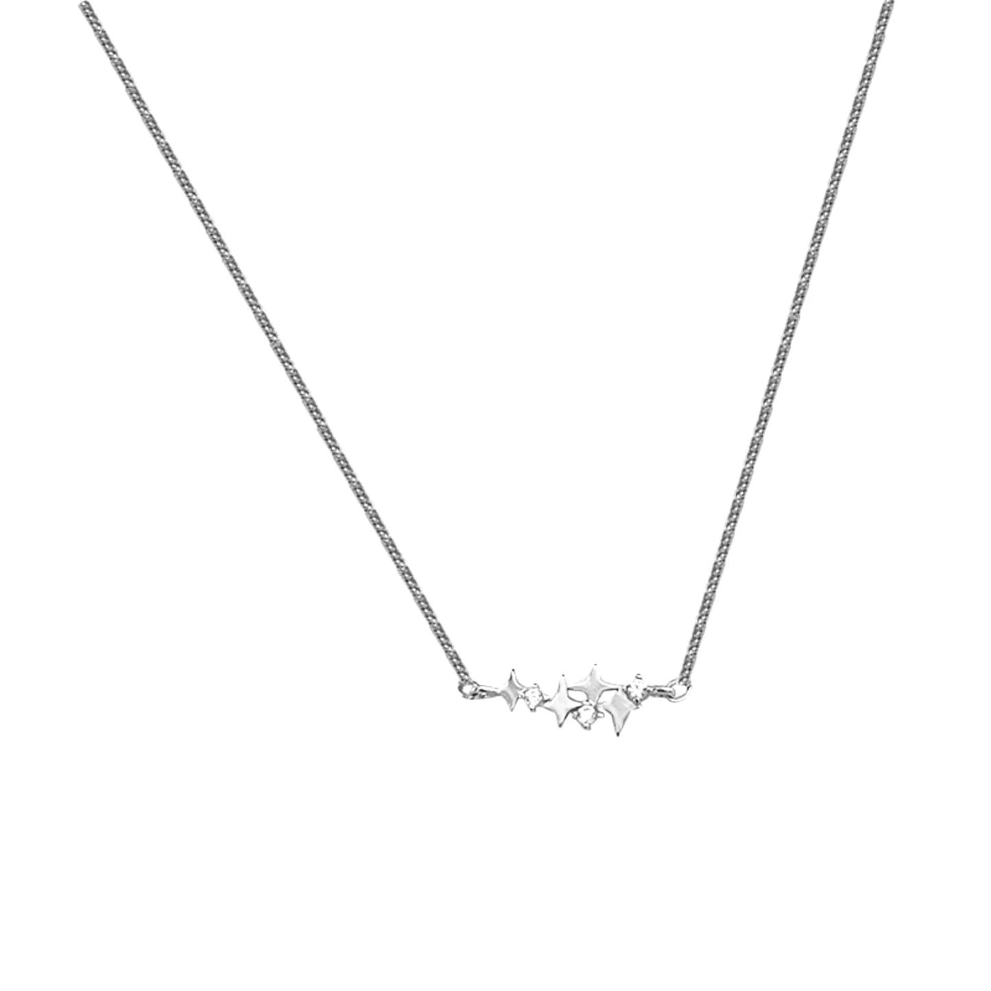 ASTRID STARS NECKLACE-1