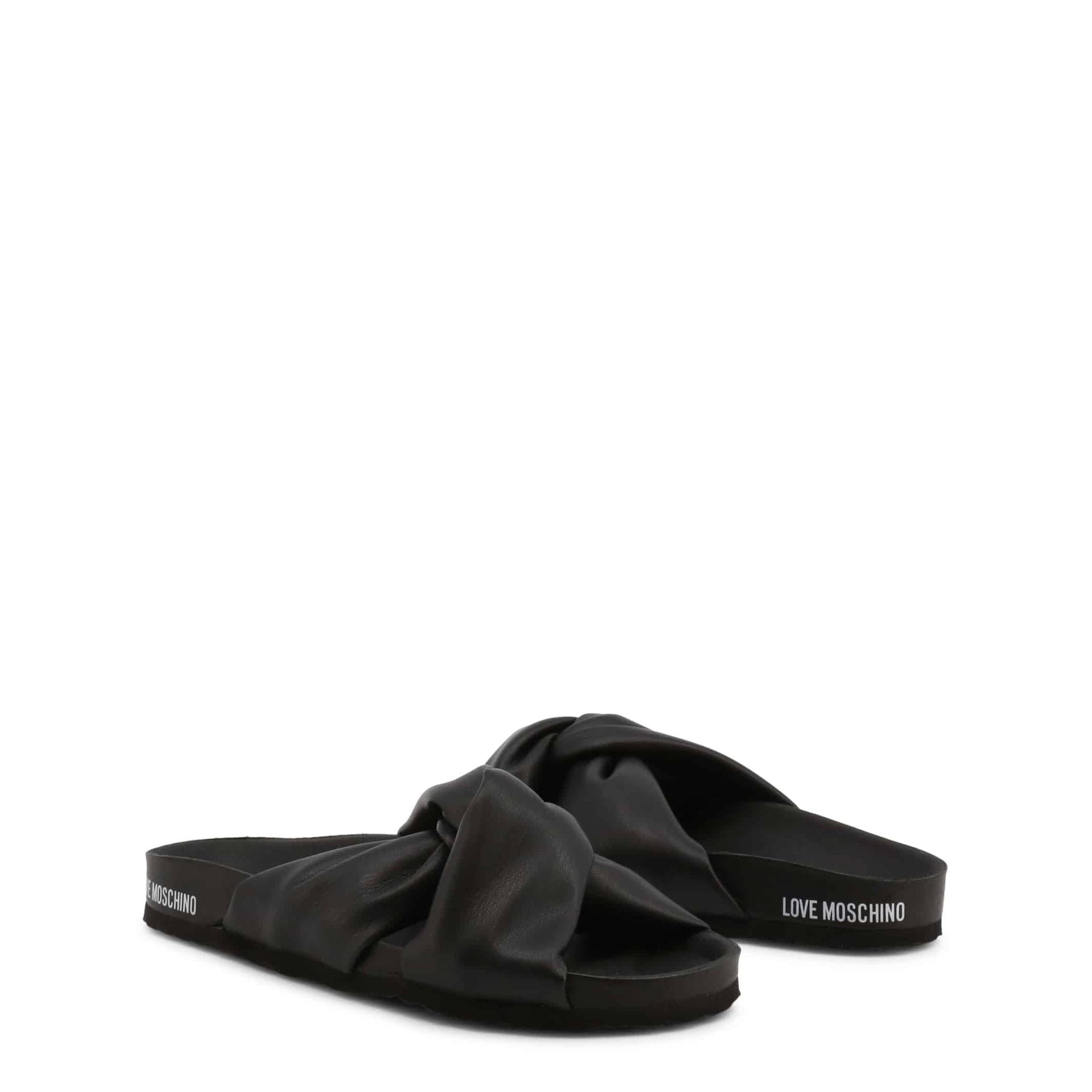 Love Moschino Flip Flops and Slippers 