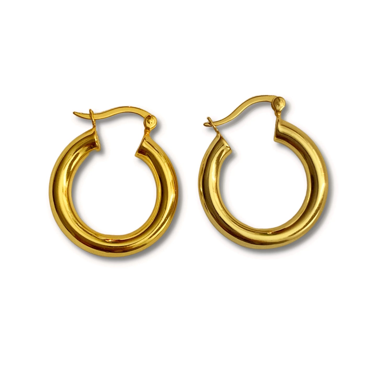 BLAIR CHUNKY HOOPS 2,5CM-0