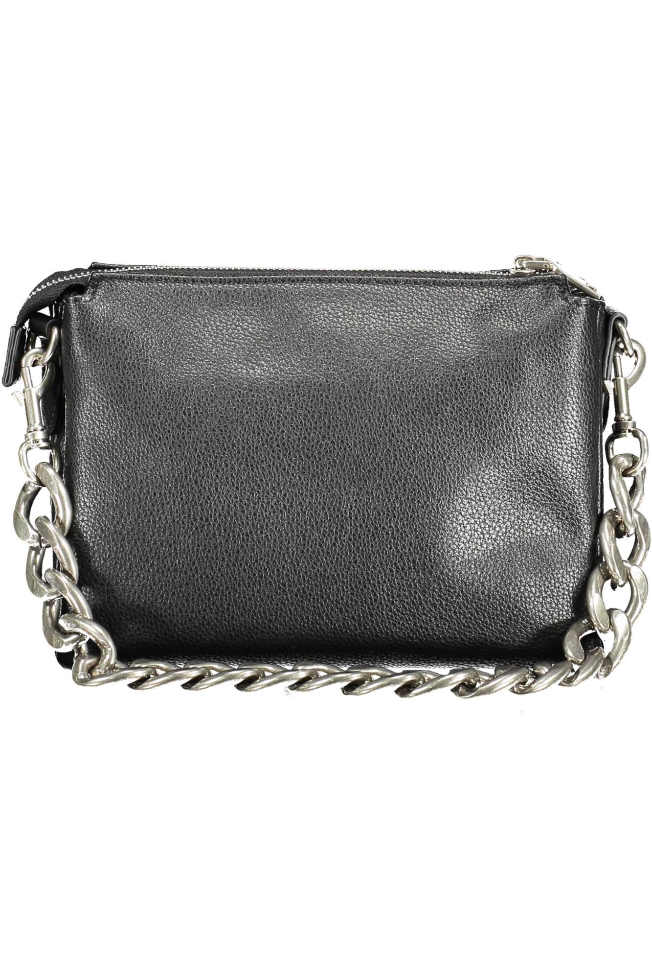 BYBLOS BLACK WOMAN BAG-1