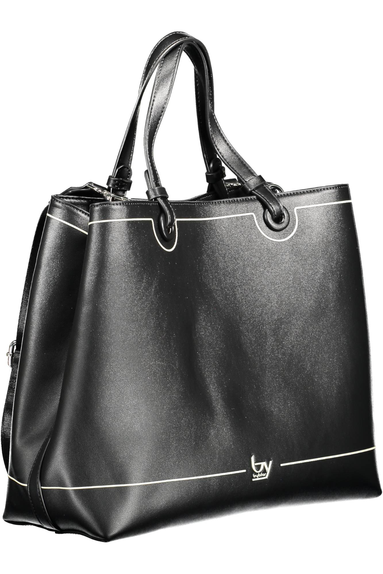 BYBLOS BLACK WOMAN BAG-2