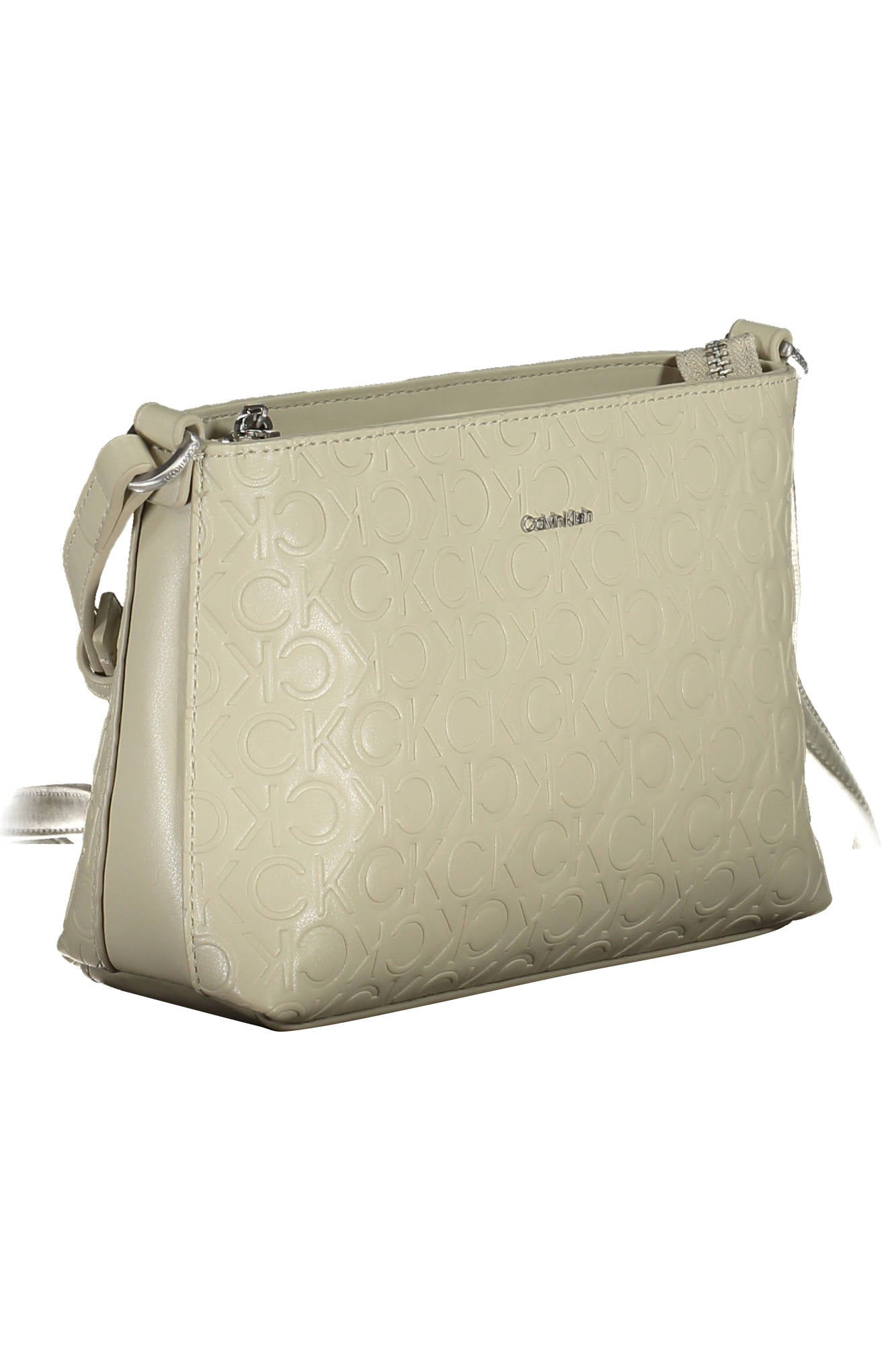 CALVIN KLEIN BEIGE WOMEN'S BAG-2