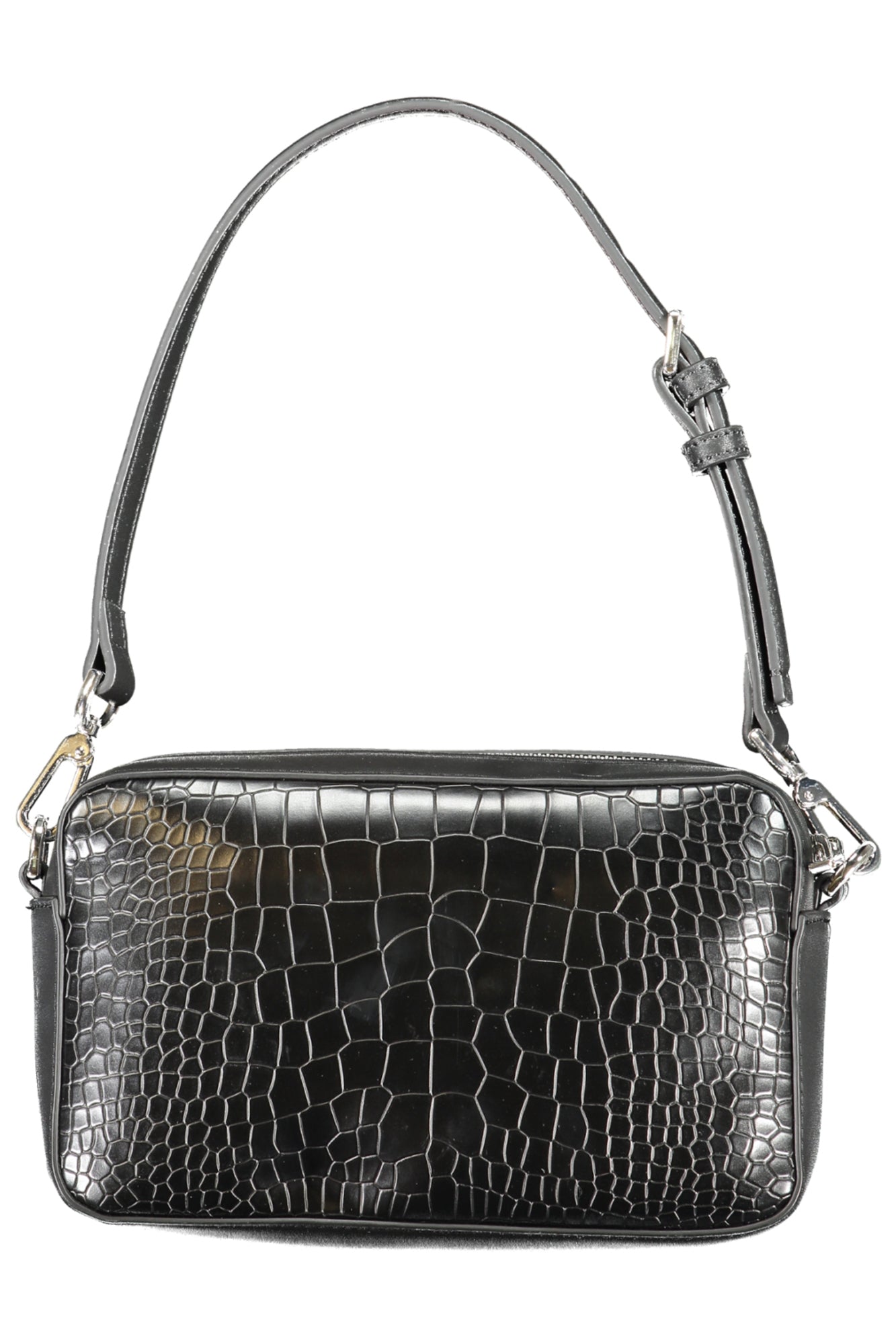 CALVIN KLEIN BLACK WOMEN'S BAG-1