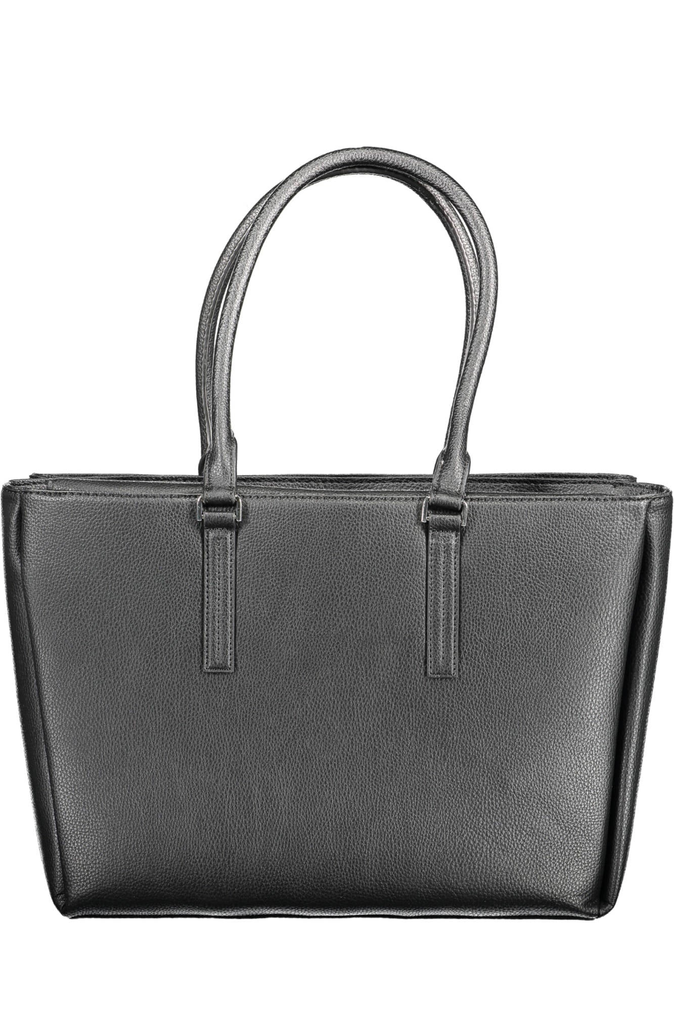 CALVIN KLEIN BLACK WOMEN'S BAG-1