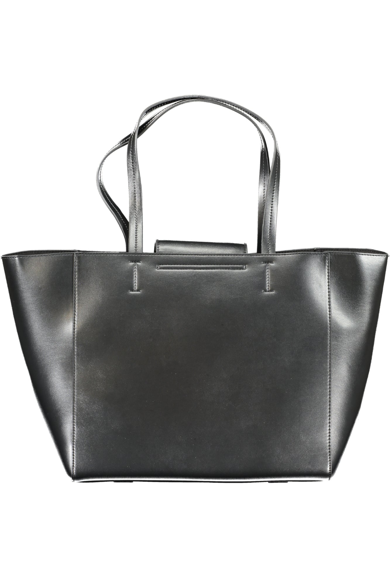 CALVIN KLEIN BLACK WOMEN'S BAG-1